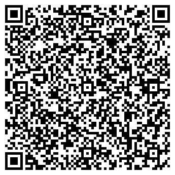 QR-код с контактной информацией организации Бубновый валет