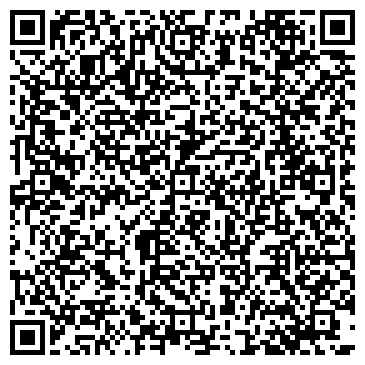 QR-код с контактной информацией организации ЗАО Алико