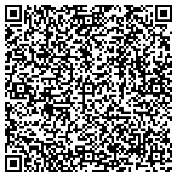 QR-код с контактной информацией организации Центр культуры