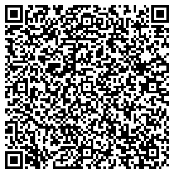 QR-код с контактной информацией организации Дом культуры пос. Новый