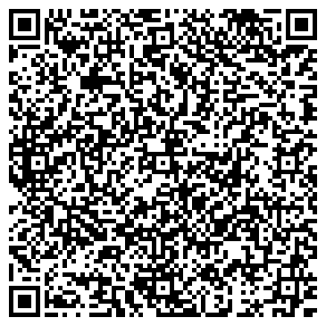 QR-код с контактной информацией организации Панорама, жилой дом, ООО Группа Баренц
