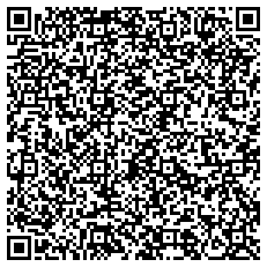 QR-код с контактной информацией организации Первомайская Поселенческая библиотека