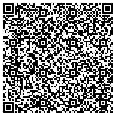 QR-код с контактной информацией организации Верхне-Обский центр культуры и спорта имени М.С. Евдокимова