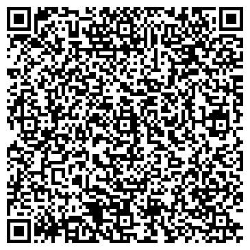 QR-код с контактной информацией организации Тульская Библиотечная Система, МУ, Филиал №13