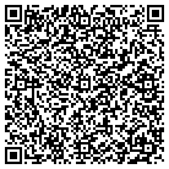 QR-код с контактной информацией организации Sisley