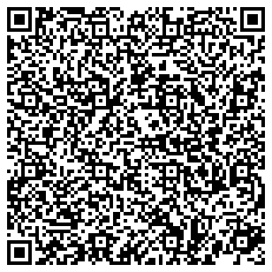 QR-код с контактной информацией организации Серебряный бор, жилой комплекс, ООО Севермонтажстрой