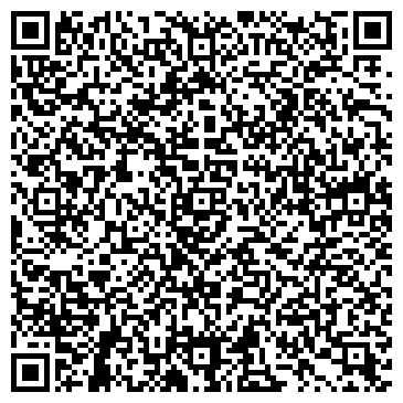 QR-код с контактной информацией организации ЗАО Аланэкс
