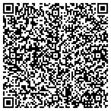 QR-код с контактной информацией организации Аура Детства