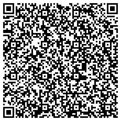 QR-код с контактной информацией организации Системы контроля транспорта