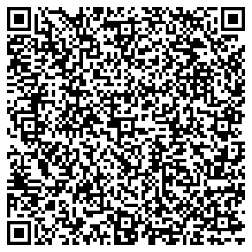 QR-код с контактной информацией организации Kiko-style