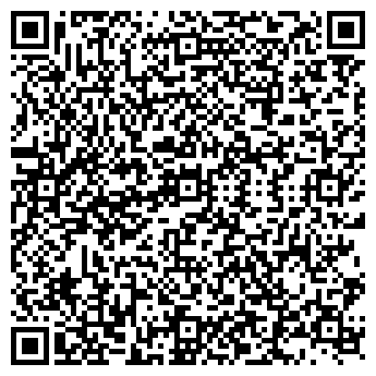 QR-код с контактной информацией организации Печки-лавочки