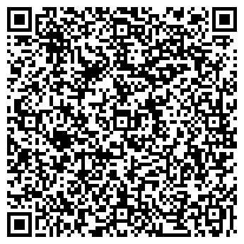 QR-код с контактной информацией организации Ива & Ново