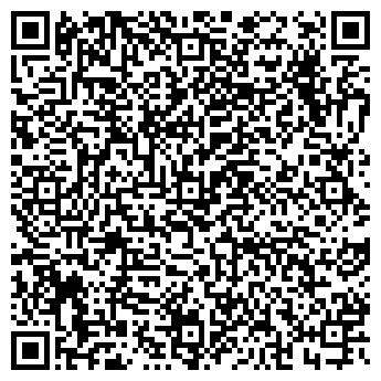 QR-код с контактной информацией организации Krystalls