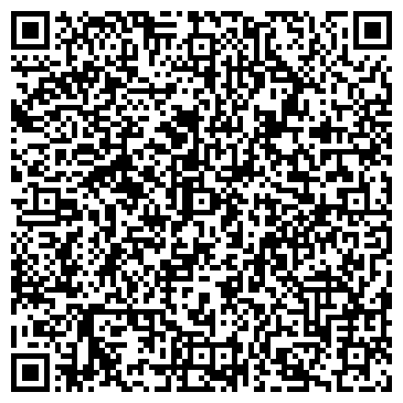 QR-код с контактной информацией организации ООО ГЛАСС ДЕКОР