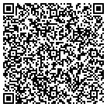 QR-код с контактной информацией организации Детский сад №210, Лучик