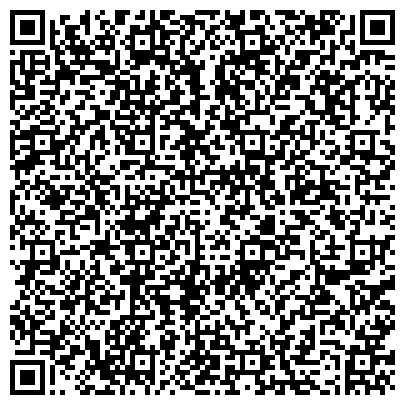 QR-код с контактной информацией организации Буревестник, молодежное физкультурно-спортивное общество Республики Татарстан