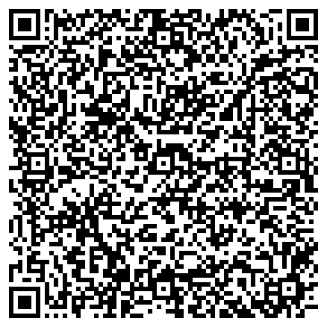 QR-код с контактной информацией организации Храм преподобного Серафима Саровского