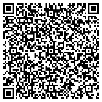 QR-код с контактной информацией организации Детский сад №43