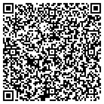 QR-код с контактной информацией организации Автолюкс