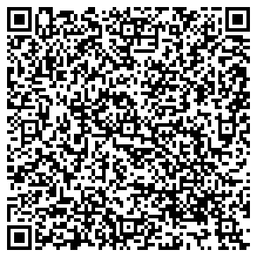 QR-код с контактной информацией организации Храм в честь иконы Донской Божией Матери