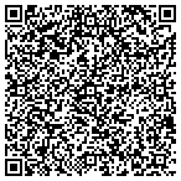 QR-код с контактной информацией организации Avgust