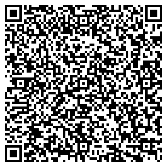 QR-код с контактной информацией организации ЗооСпас