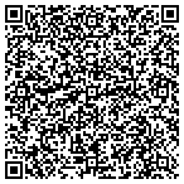QR-код с контактной информацией организации Kidzteen