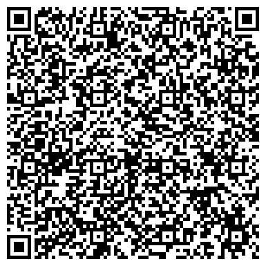 QR-код с контактной информацией организации Всероссийское общество глухих, Татарское республиканское отделение