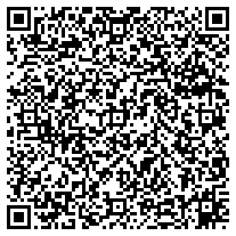 QR-код с контактной информацией организации Детский сад №126, Теремок