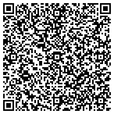 QR-код с контактной информацией организации Флокс, салон штор, карнизов и жалюзи