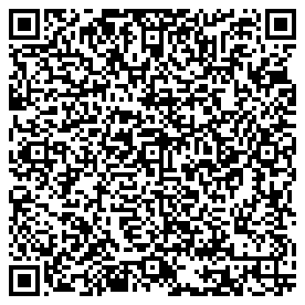QR-код с контактной информацией организации Сезам, кафе, ИП Зайцева О.А.