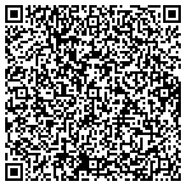QR-код с контактной информацией организации Семейный городок, общественная организация