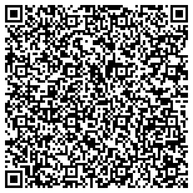 QR-код с контактной информацией организации Федерация любительского футбола Поволжье, общественная организация