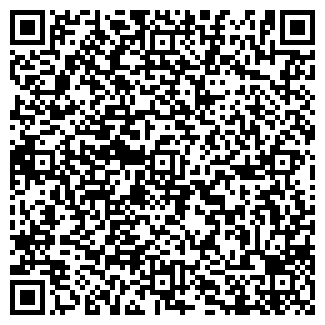 QR-код с контактной информацией организации Детский сад №258