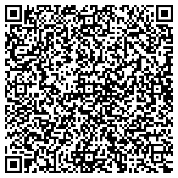 QR-код с контактной информацией организации БытХозТех, торговая компания, Склад