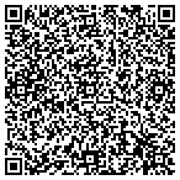 QR-код с контактной информацией организации Садоводы России, общественная организация