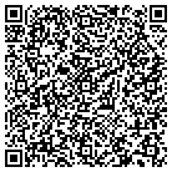 QR-код с контактной информацией организации Подорожник