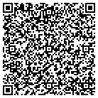 QR-код с контактной информацией организации Мегафон