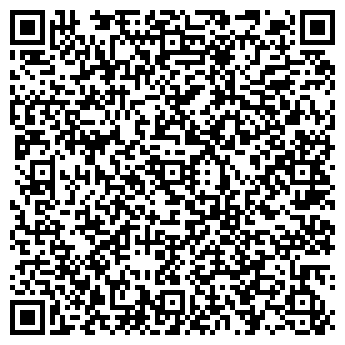 QR-код с контактной информацией организации Верное время