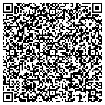 QR-код с контактной информацией организации Домашняя кухня, кафе, ИП Дубиничева А.С.