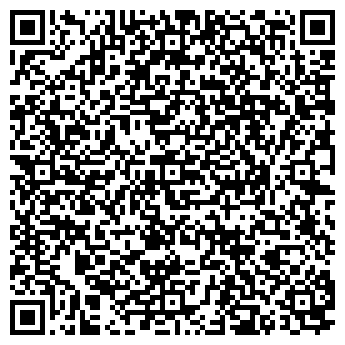 QR-код с контактной информацией организации Детский сад №326, Радуга