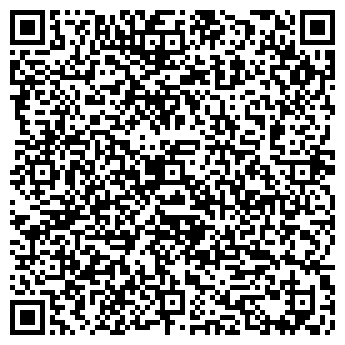 QR-код с контактной информацией организации Детский сад №305, Радуга