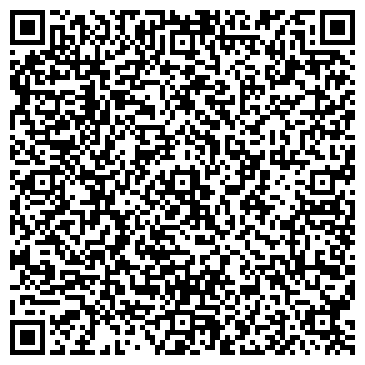 QR-код с контактной информацией организации Средняя общеобразовательная школа №75