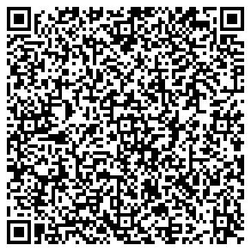 QR-код с контактной информацией организации Детский сад №125, компенсирующего вида