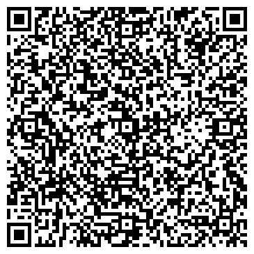 QR-код с контактной информацией организации Рябинушка, детский сад, с. Красный Яр