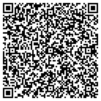 QR-код с контактной информацией организации Ваш диван