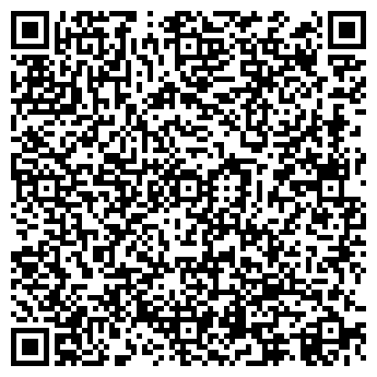 QR-код с контактной информацией организации Батист