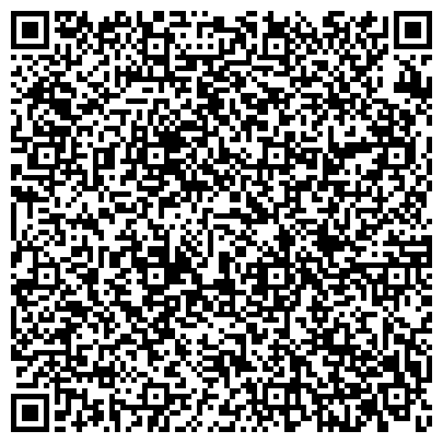 QR-код с контактной информацией организации ПОЛИКЛИНИКА ФГУ 52 КЛИНИКО-ДИАГНОСТИЧЕСКОГО ЦЕНТРА МО РФ