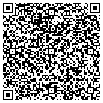 QR-код с контактной информацией организации Детский сад №322, Журавушка