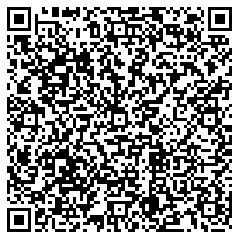 QR-код с контактной информацией организации ДверьЛандия